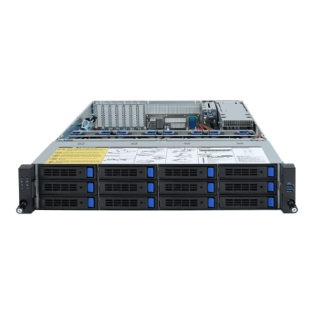 Mars412 2U 12 vani di HDD OSD dispositivo Ceph
